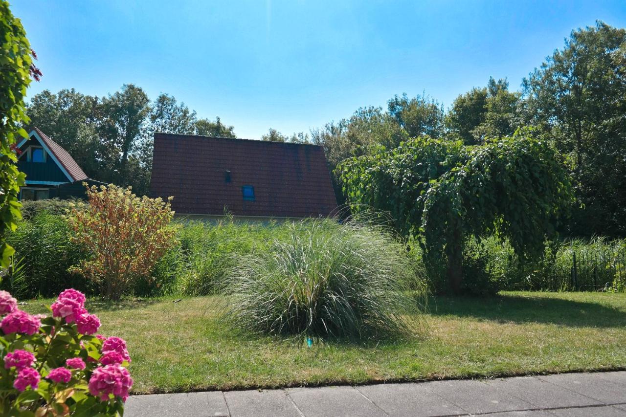 Marilu 6 Pers Allergy-Friendly House On A Typical Dutch Canal And Quiet Place Villa Anjum Eksteriør bilde