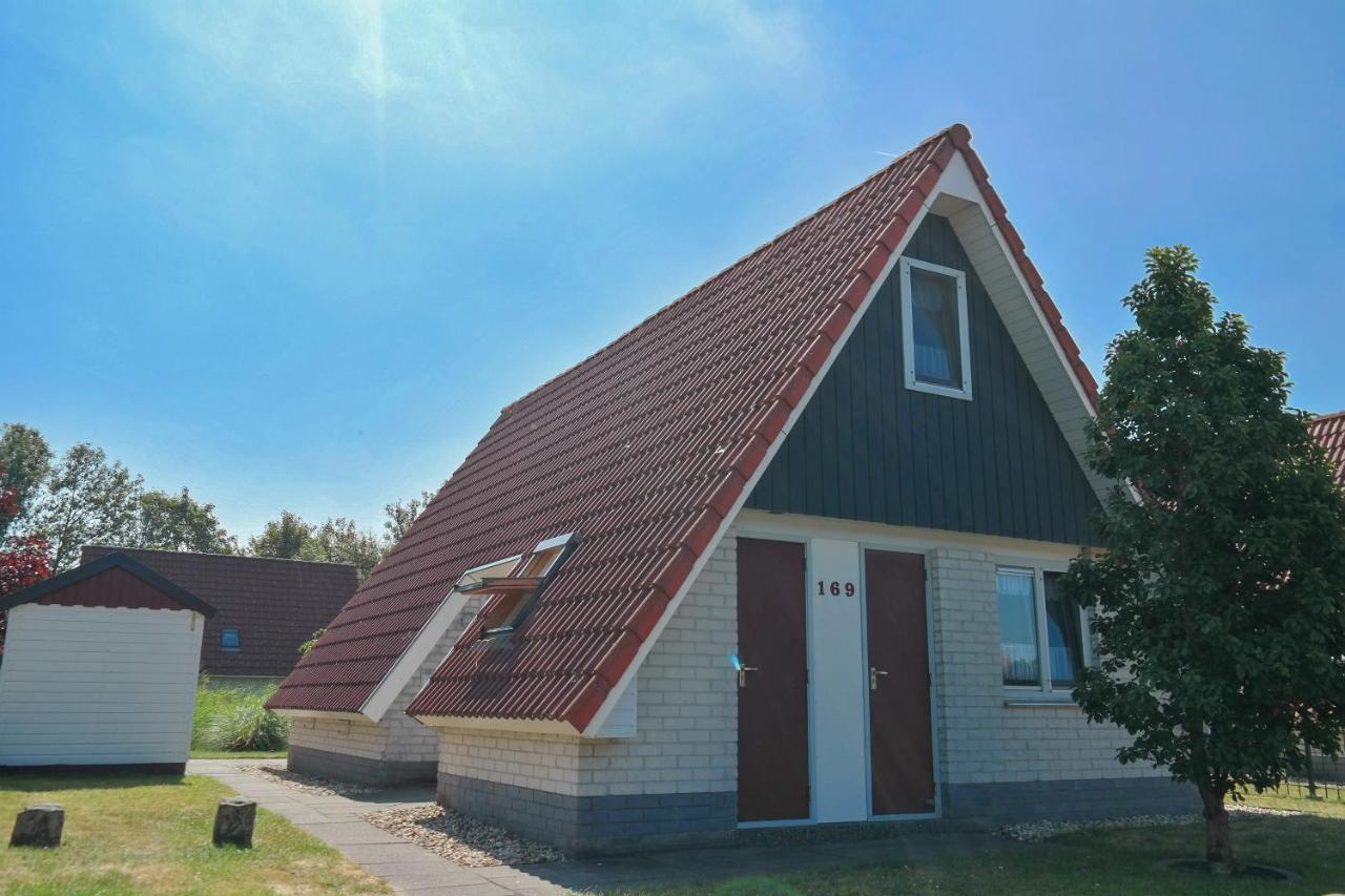 Marilu 6 Pers Allergy-Friendly House On A Typical Dutch Canal And Quiet Place Villa Anjum Eksteriør bilde